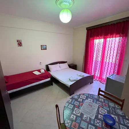 Hotel Adrian Agustin Lukovë