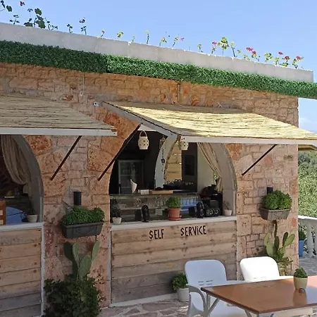 Adrian Agustin Hotel Lukovë