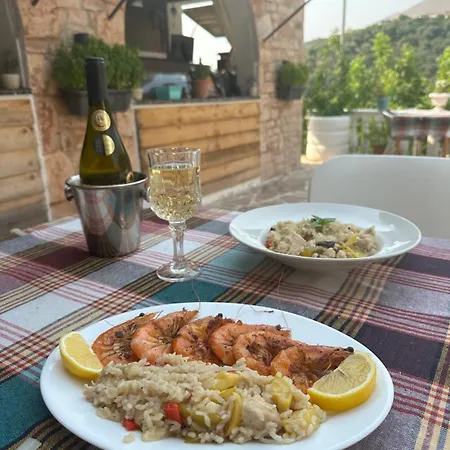 Adrian Agustin * Lukovë