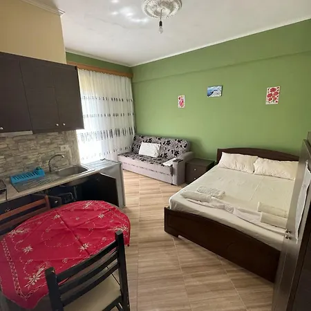 Hotel Adrian Agustin Lukovë