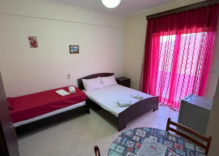 Hotel Adrian Agustin Lukovë