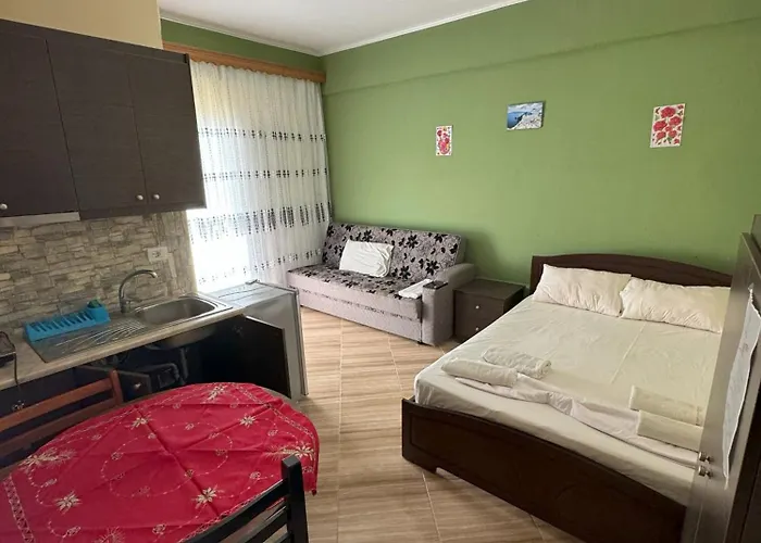 Hotel Adrian Agustin Lukovë