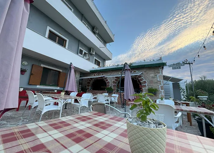 Hotel Adrian Agustin